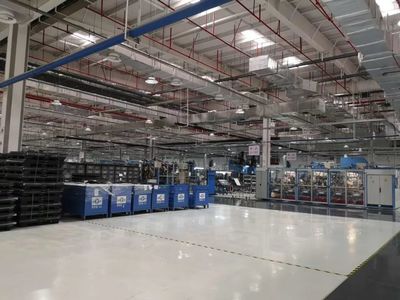 荆州开发区工业经济含“新”量突破50% 创新驱动引领新旧动能转换加速