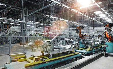 北京奔驰汽车工厂技术开发 创新驱动与未来前景