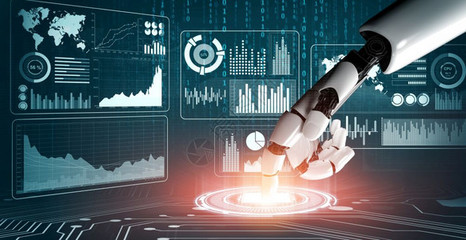 解码学习机器人图片背后的技术开发蓝图