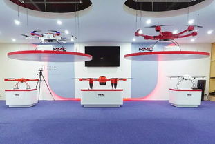 工业级无人机产业链 技术驱动下的理性发展新格局