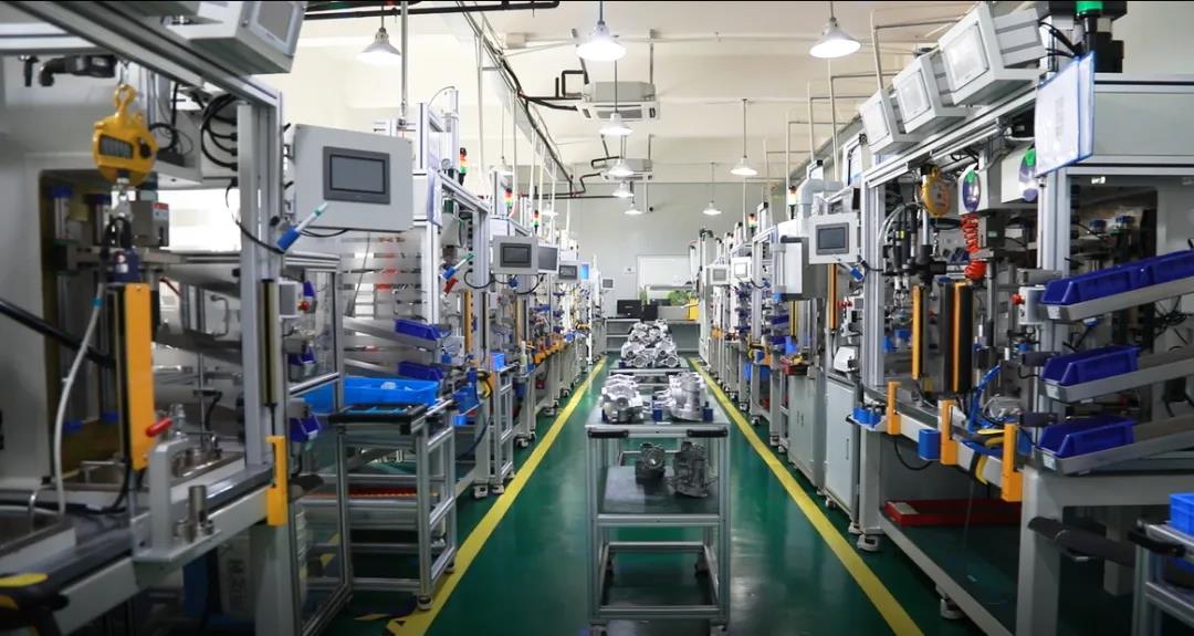 数字化转型后，这家企业的生产效能提升60%